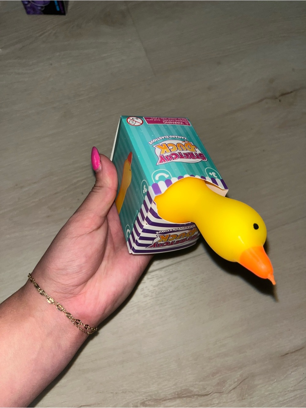 Squishy duck